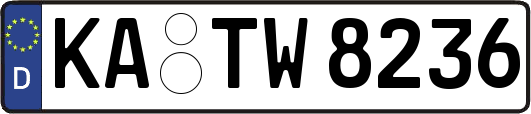 KA-TW8236