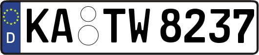 KA-TW8237
