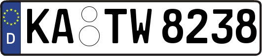 KA-TW8238