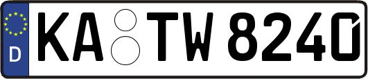 KA-TW8240