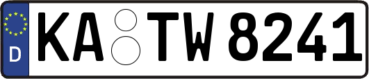 KA-TW8241