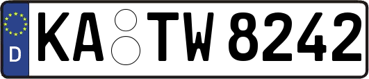 KA-TW8242