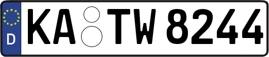 KA-TW8244