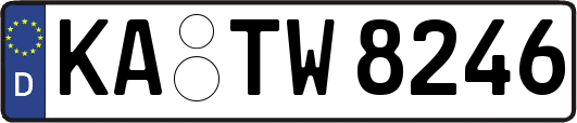 KA-TW8246