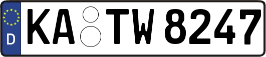 KA-TW8247