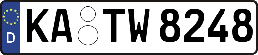 KA-TW8248