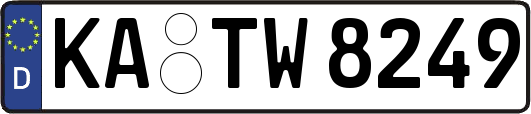KA-TW8249