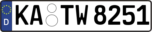 KA-TW8251