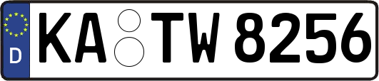 KA-TW8256