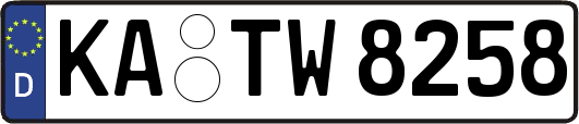 KA-TW8258