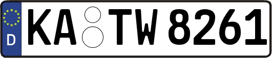 KA-TW8261