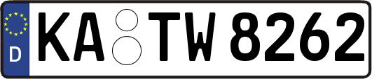 KA-TW8262