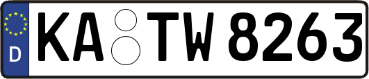 KA-TW8263