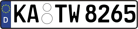 KA-TW8265