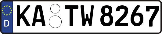 KA-TW8267
