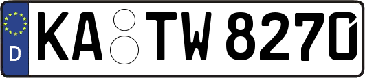 KA-TW8270