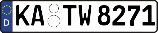 KA-TW8271