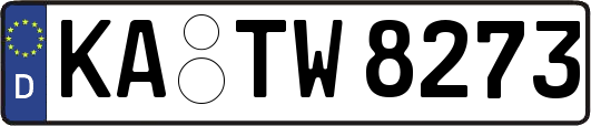 KA-TW8273