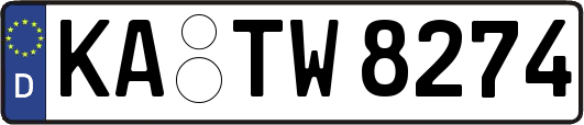 KA-TW8274