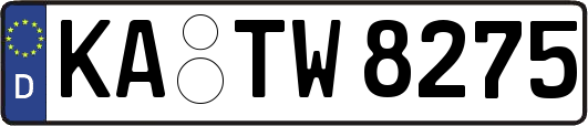 KA-TW8275