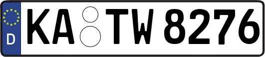 KA-TW8276