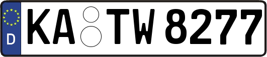 KA-TW8277