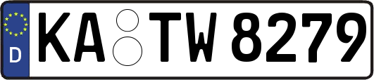 KA-TW8279