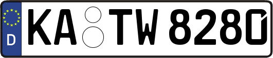 KA-TW8280