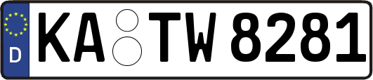 KA-TW8281