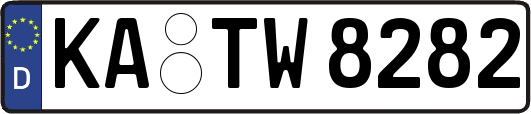 KA-TW8282