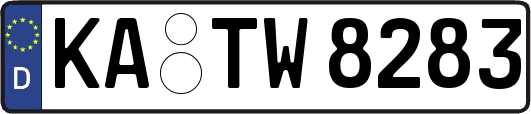 KA-TW8283