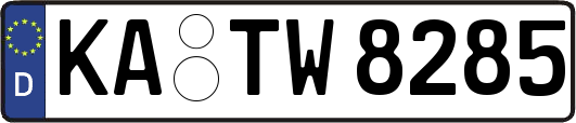 KA-TW8285