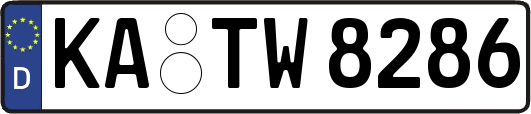 KA-TW8286
