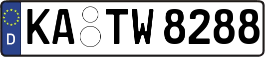KA-TW8288