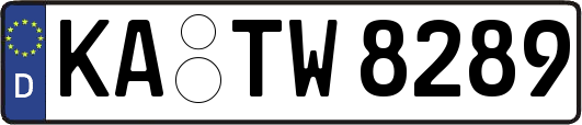KA-TW8289