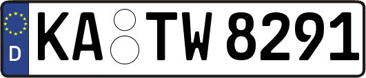 KA-TW8291