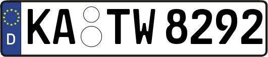 KA-TW8292