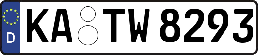 KA-TW8293