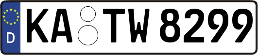 KA-TW8299