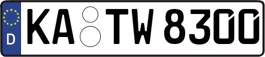 KA-TW8300