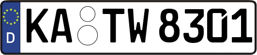 KA-TW8301