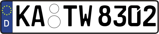 KA-TW8302