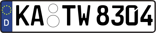 KA-TW8304