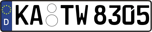KA-TW8305