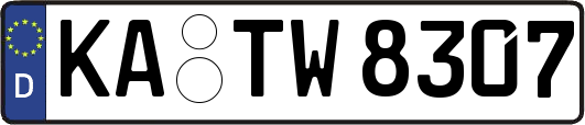 KA-TW8307