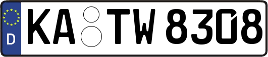 KA-TW8308