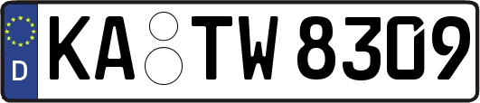 KA-TW8309