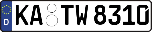 KA-TW8310