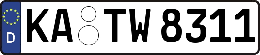 KA-TW8311