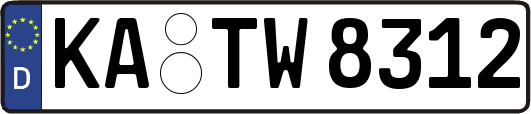 KA-TW8312